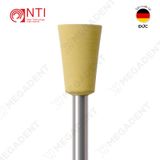  RA, Ceraglaze Polishers For Ceramic - Mũi silicone đánh bóng sứ trong miệng - Hộp 5 cái 