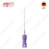  RA, Barbed Broaches - Trâm gai nội nha - Vỉ 6 mũi 