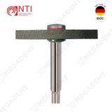  HP, Supermax - Mũi đá mài sứ có kim cương nhân tạo - Hộp 1 cái 