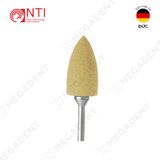  HP, Acrylic Polishers - Mũi silicone đánh bóng nhựa 3 bước - Hộp 6 cái 