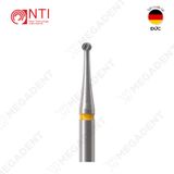  RA, Tc. Ball Easy Cutting Bur - Mũi khoan thép đầu tròn cắt đa năng - Vỉ 5 mũi 