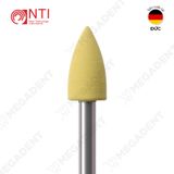  RA, Ceraglaze Polishers For Ceramic - Mũi silicone đánh bóng sứ trong miệng - Hộp 5 cái 