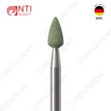  RA, Ceraglaze Polishers For Ceramic - Mũi silicone đánh bóng sứ trong miệng - Hộp 5 cái 