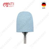  HP, Acrylic Polishers - Mũi silicone đánh bóng nhựa 2 bước - Hộp 6 cái 