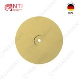  HP, GalacticGold, Previous Alloys Polishers - Mũi đánh bóng kim loại quý (vàng) - Hộp 12 cái 