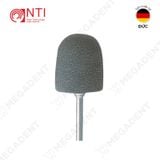  HP, Acrylic Polishers - Mũi silicone đánh bóng nhựa 3 bước - Hộp 6 cái 