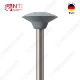  RA, Ceraglaze Polishers For Ceramic - Mũi silicone đánh bóng sứ trong miệng - Hộp 5 cái 