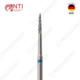  Tc. Bone Cutter For Blade Implants Bur - Mũi khoan thép cắt xương để cấy ghép Blade - Vỉ 3 mũi 