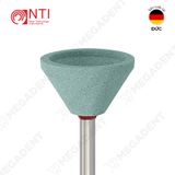  HP, Allceramic Supermax - Mũi đá mài toàn sứ có kim cương nhân tạo - Hộp 1 cái 