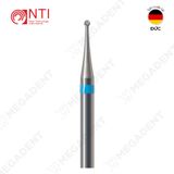  HP, Tungsten Carbide Standard Cross Cut - Mũi khoan thép mài nhựa tiêu chuẩn, xanh dương - Hộp 1 mũi 