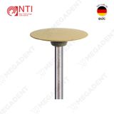  HP, Ceraglaze Polishers - Mũi silicone đánh bóng hoàn tất sứ 3 bước - Hộp 1 cái 