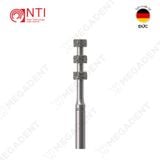  FG, Dia. Veneer Depth Marker Bur - Mũi khoan kim cương đánh dấu độ sâu mài veneer 