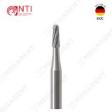  Tc. Bonding Resine Remover - Mũi khoan làm sạch chất gắn mắc cài - Vỉ 5 mũi 