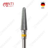  HP, Tungsten Carbide Cutter For Non-Precious Alloys - Mũi khoan thép mài kim loại, màu cam - Hộp 1 mũi 