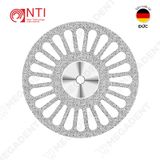  HP, Diamond Disc, Flex Cut - Đĩa cắt kim cương cho labo - Hộp 1 cái 