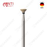  HP, Allceramic Supermax - Mũi đá mài toàn sứ có kim cương nhân tạo - Hộp 1 cái 