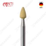  RA, Ceraglaze Polishers For Ceramic - Mũi silicone đánh bóng sứ trong miệng - Hộp 5 cái 