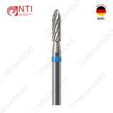  HP, Tungsten Carbide Standard Cross Cut - Mũi khoan thép mài nhựa tiêu chuẩn, xanh dương - Hộp 1 mũi 