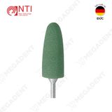  HP, Acrylic Polishers - Mũi silicone đánh bóng nhựa 3 bước - Hộp 6 cái 