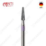  HP, Tungsten Carbide Spiral Superfine Cut - Mũi khoan thép cắt siêu mịn xoắn ốc, màu tím- Hộp 1 mũi 