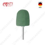  HP, Acrylic Polishers - Mũi silicone đánh bóng nhựa 3 bước - Hộp 6 cái 