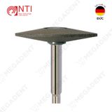  HP, Supermax - Mũi đá mài sứ có kim cương nhân tạo - Hộp 1 cái 