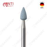  RA, Ceraglaze Polishers For Ceramic - Mũi silicone đánh bóng sứ trong miệng - Hộp 5 cái 