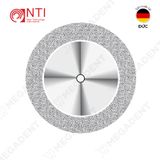  HP, Diamond Disc, Flex Cut - Đĩa cắt kim cương cho labo - Hộp 1 cái 