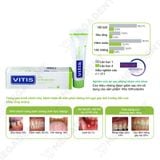  Orthodontic - Kem đánh răng cho người chỉnh nha, niềng răng, mang khí cụ chỉnh nha - Tuýp 100ml 