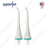  Accessories for Flosser Cordless Advanced, Maxi - Đầu tăm thay thế cho máy tăm nước Flosser Cordless Advanced, Flosser Cordless Maxi - Vỉ 2 đầu 