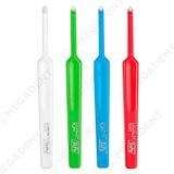 Compact Tuft - Bàn chải đánh răng đầu hình vòm cho người niềng răng, chỉnh nha, răng implant riêng lẻ - Vỉ 1 cây 