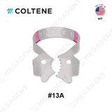  Hysolate Clamp Fiesta Winged - Kẹp đê cao su có cánh, các vạch màu - Túi 1 cái 