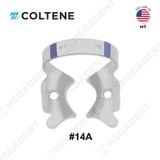  Hysolate Clamp Fiesta Winged - Kẹp đê cao su có cánh, các vạch màu - Túi 1 cái 