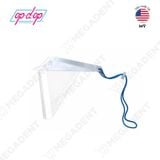  Polysoft Face Shields Kit - Bộ nón và mặt nón bảm vệ - Bộ 1 gọng và 3 mặt nón 