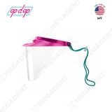  Polysoft Face Shields Kit - Bộ nón và mặt nón bảm vệ - Bộ 1 gọng và 3 mặt nón 