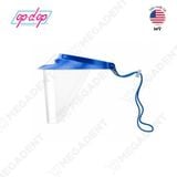  Polysoft Face Shields Kit - Bộ nón và mặt nón bảm vệ - Bộ 1 gọng và 3 mặt nón 