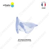  EF Class II Standard (EF2) - Khí cụ chức năng hạng II, 8-11 tuổi - Màu trắng trong - Hộp 1 cái 