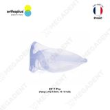  EF TPro - Khí cụ chức năng hạng I, 10-12 tuổi - Màu trắng trong - Hộp 1 cái 