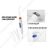  Accessories for Cordless Nano - Tay cầm thay thế cho máy tăm nước Cordless Nano (1 cái) 
