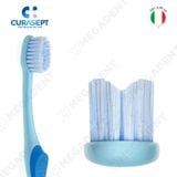  Orthodontic Kit - Bộ sản phẩm chuyên dụng chăm sóc răng chỉnh nha (Kem đánh răng 705 75ml, nước súc miệng 205 200ml, bàn chải chỉnh nha, chỉ nha khoa Perfecto mềm, túi đựng) 
