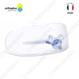  Intercepteur Labial Pediatric With Stop - Tấm chặn môi có tấm chặn lưỡi cho trẻ 3-6 tuổi - Hộp 1 cái 