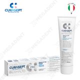  Biosmalto Caries, Abrasion & Erosion Impact Action Mousse Delicate Mint - Kem bôi dạng bọt xốp tác dụng nhanh điều trị sâu răng và mòn răng, hương bạc hà - Tuýp 50ml 