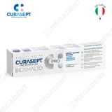  Biosmalto Caries, Abrasion & Erosion Impact Action Mousse Delicate Mint - Kem bôi dạng bọt xốp tác dụng nhanh điều trị sâu răng và mòn răng, hương bạc hà - Tuýp 50ml 