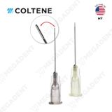  Canalpro Slotted-end Tip - Kim bơm rửa nội nha đầu vạt - Túi 1 cái 