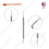  Packer - Cây nhét chỉ co nướu - Cây 