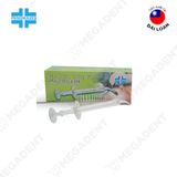  Pl. syringe - Ống bơm cao su lỏng dùng nhiều lần - Hộp (2 syringes + 6 tips + 2 O-rings) 