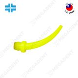  Oral tip yellow - Đầu bơm cao su lỏng - Cái 