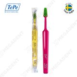  Colour Soft, Green Bristles - Bàn chải đánh răng mềm sợi màu xanh lá - Bịch 1 cây 