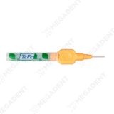  Interdental Brushes Extra Soft - Cây chải kẽ răng siêu mềm - Bịch 8 cây + 1 nắp đậy 