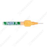  Interdental Brushes Extra Soft - Cây chải kẽ răng siêu mềm - Bịch 25 cây + 25 nắp đậy 